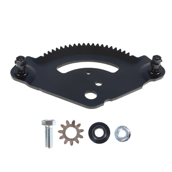 SEBLAFF 7171554 Steering Sector Plate Pinion Gear Replacement for Cub Cadet 717-1550F 7171550