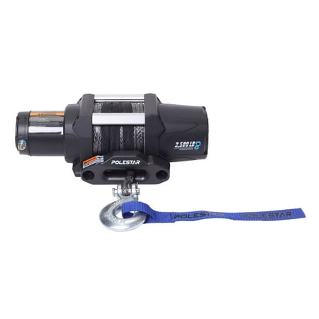 Bestier 3500 lb ATV/UTV Electric Winch, Steel Cable Wire Rope