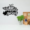 thumbnail image 5 of Handmadetneonsign ThanksGiving Metal Wall Art LED Light - ThanksGiving Metal Light Home Decor, 5 of 5
