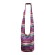 thumbnail image 2 of Estilo Hobo Bolsos Monederos Bandolera Bandolera Mensajero Bolsa de transporte Hipster Bohemio para Viajes Teléfono Festival Yoga Morado Baoblaze Hobo bolsillo bandolera, 2 of 8