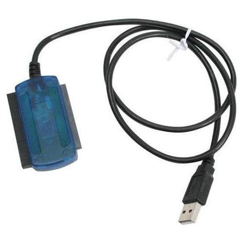 LINK DEPOT USB2-SATA Câble Adaptateur USB2.0 vers IDE/SATA