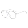 thumbnail image 6 of Office Portable PC Men Women Optical Spectacle Eyeglass Eye Protection Square Eyeglasses Frame Eyewear Anti-Blue Light Glasses Computer Goggles TRANSPARENT, 6 of 8