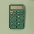 thumbnail image 4 of YAOMOBB Business Calculator Intelligent Large Screen Calculator Dormancy Electronic Calculator for Office, 4 of 6