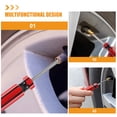 thumbnail image 6 of 6-Piece Tire Valve Stem Core Removal Tool Set with Single Wrench for Car Tire Repair, Maintenance and Replacement, 6 of 6