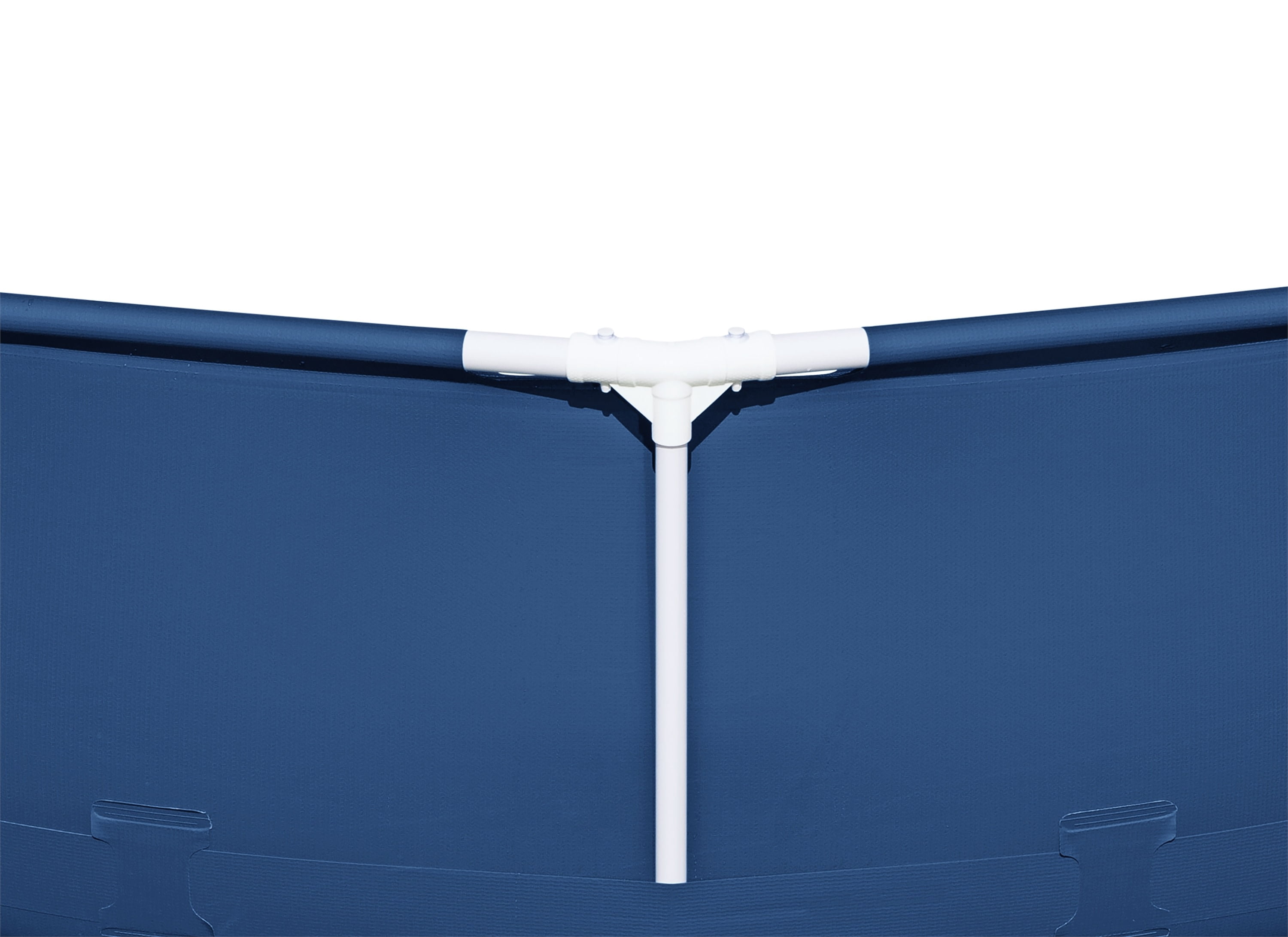 Coleman Steel Pro 12 ft. x 33 in. Round Metal Frame Above Ground Pool Set