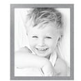 thumbnail image 2 of ArtToFrames 23" x 28" Grey Picture Frame, 23x28 inch Gray Wood Poster Frame (WOM-4594), 3 Pack, 2 of 7