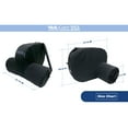 thumbnail image 4 of Skil-Care Abductor Pillow Cushion for Side Sleeping & Hip Alignment, 10”x14”x13”, Leg Support Cushion with Strap for Bed Positioning, Orthopedic Knee Pillow, 555060, 4 of 6