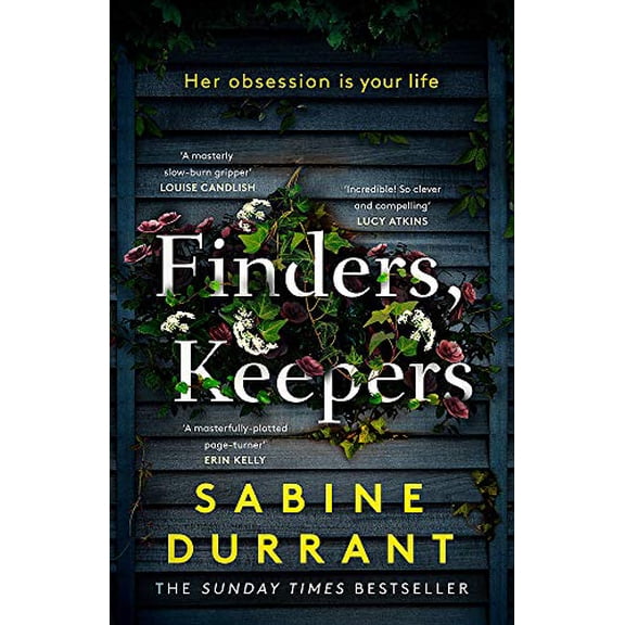 Pre-Owned Finders, Keepers: The new suspense thriller about dangerous neighbours, guaranteed to keep you hooked in 2022 Hardcover