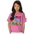 thumbnail image 3 of XOMG POP Party Like Popstar Album Girls Kids T Shirt Tees Teen Brisco Brands L, 3 of 6
