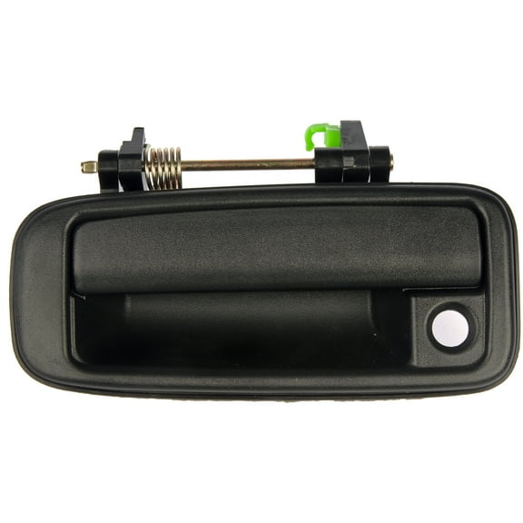 Dorman 77250 Exterior Door Handle for Specific Toyota Models, Textured Black