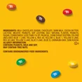 thumbnail image 3 of M&M'S Peanut Chocolate Candy, Full Size Bulk Candy, 48 ct./1.74 oz., 3 of 7