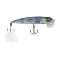 thumbnail image 2 of Livingston Lures WALKING BOSS II JR. Jointed Topwater Fishing Lure w/ EBS, 2 of 3