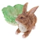 thumbnail image 1 of Mini Conejo Acostado Adorno En Miniatura Animal Juguete Jardín De s Decoración Boda Gloria Ornamento del conejo de resina, 1 of 9