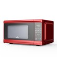 thumbnail image 6 of Willz WLCMV807RD-07 0.7 Cu. ft. Countertop Microwave Oven, Red, 6 of 7
