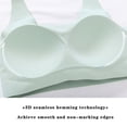 thumbnail image 5 of Women Comfortable Bras, Seamless Wire Free Everyday Bras, Soft and Light Basic Bras for Women, 5 of 5