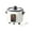 White, variant on 1: Cooker Home Life Scene Dollhouse Supplies Furniture Miniature Decor Green
