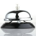 Classic Stainless Steel Desktop Bell Reception Service Bell Size S ...