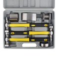 thumbnail image 5 of Kit de reparación de carrocerías para automóviles DAYUAN, 7 piezas, martillos para hacer manualidades, 5 of 5