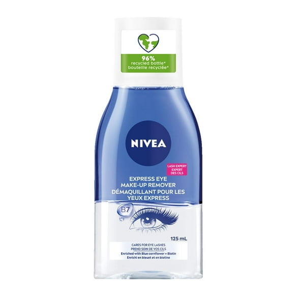 Nivea Démaquillant express pour les yeux 125ml