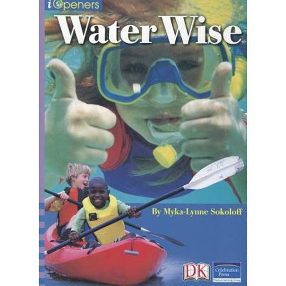 Pre-Owned Iopeners Water Wise! Single Grade 3 2005c
