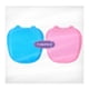 thumbnail image 2 of Rosenice 2pcs Case de dentaduras postables portátiles Contenedor de dentaduras postizas para el tamaño de la dentadizo para la dentadura postiza para la dentadura postiza, 2 of 6