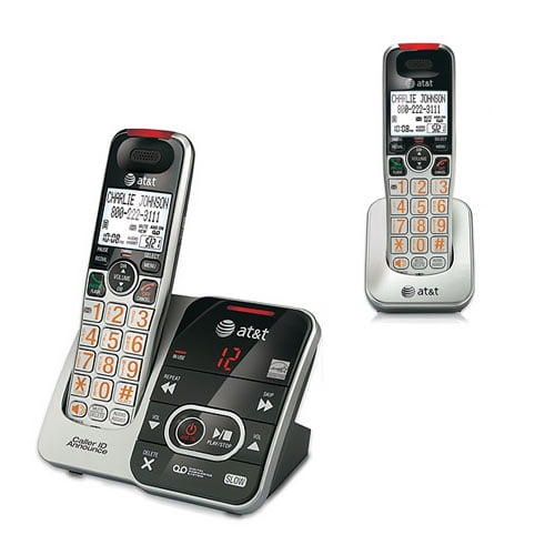 At&t Crl32202 Cordless Phone - Walmart.com - Walmart.com