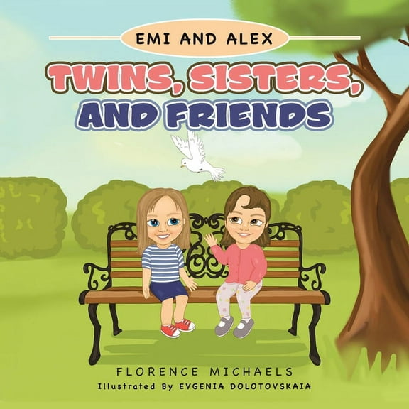 Twins, Sisters, and Friends, (Paperback)