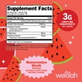 thumbnail image 7 of Wellah Creatine for Women - Creatine Monohydrate with Dandelion & Cranberry Extract (50 Servings, Watermelon Slush), 7 of 7