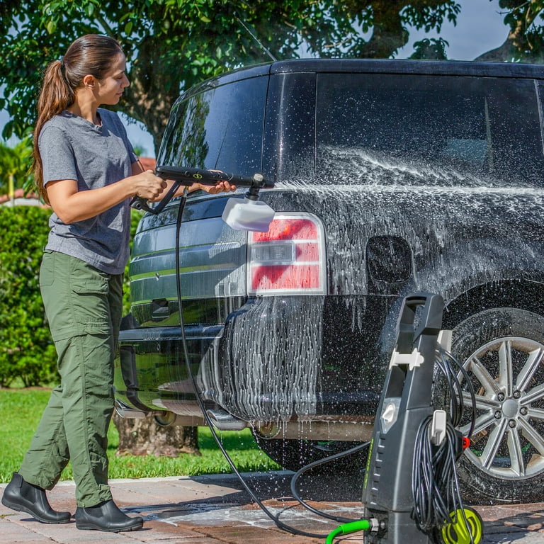 Sun Joe SPX2688-MAX 13-Amp Electric Pressure Washer with Power