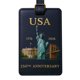 thumbnail image 2 of Titular Del Pasaporte Funda para pasaporte conmemorativa del 250º aniversario de Estados Unidos, soporte para documentos de viaje JASKFLY, 2 of 9