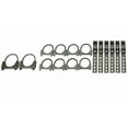 thumbnail image 4 of Toyota Tundra 14-21 2.5" Direct Fit Dual Exhaust Kit Stainless Corner Rolled Tip, 4 of 10