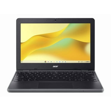 Acer Chromebook 511 C737 - Intel N-series - N150 / up to 3.6 GHz - Chrome OS - Intel Graphics - 8 GB RAM - 64 GB eMMC - 11.6" IPS 1366 x 768 - Wi-Fi 7 - shale black - kbd: US