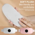 thumbnail image 4 of Portable Wireless Heating Pad Heating Pad Belt Device Back Heating Pad Portable Quick Heating For Girls And Girls' Abdominal Belt, 4 of 5