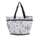 thumbnail image 5 of Ligero ruedas bolsa de equipaje BOLSAS DE retráctil Sunnimix Carro de compras, 5 of 8