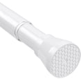 thumbnail image 1 of Tringle à Rideau à Tension en Tringle à Rideau Réglable Sans Perçage Tringle de Douche Extensible Tringle à Ressort Tringle à Tension à Pression Tringle à Rideau à Tension Tringle à Rideau à Ressort pour Fenêtre de Salle de Bain, 1 of 6