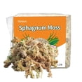 thumbnail image 1 of Yilotuce 1.1 lb Sphagnum Moss for Plants, Carefully Selected Clean Sphagnum Mos for Rooting Plants, 1 of 4