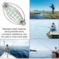 thumbnail image 5 of Jinyi 8pcs Ing Bait Ca, Ing Bait Ca H Ing Thrower Carp With Thrower Coarse Ing Tackle Accessory For Carp Er, 5 of 5