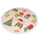 thumbnail image 2 of Faldas para árbol de Navidad Grin-Ch de 48 pulgadas, tapete para árbol de Navidad para fiestas de invierno, falda para árbol de Navidad para decoraciones navideñas rústicas, 2 of 8