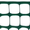 thumbnail image 3 of Tenax HDPE Plastic Mesh Guardian Warning Barrier Fencing, 4x100ft, Green, 3 of 6
