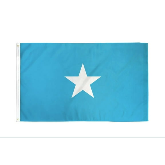 Somalia Flag 3x5ft Poly