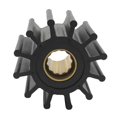 thumbnail image 2 of Flexible Water Pump Impeller for Johnson 09-812B 09-812B-1, 2 of 5