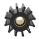 thumbnail image 2 of Flexible Water Pump Impeller for 09-812B 09-812B-1, 2 of 5