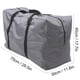thumbnail image 3 of Bolsa De Transporte Plegable Grande Para Almacenamiento, Accesorio Para Canoa, Bote Inflable, Gris (Gris) Methold VI002780-00, 3 of 7