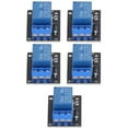 thumbnail image 3 of Tablero de relés 1 canal 6 piezas Terminal de salida Módulo de relé de componente SMD completo para desarrollo ANGGREK Otros, 3 of 8