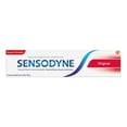 thumbnail image 1 of Pasta de dientes para sensibilidad Sensodyne Original sabor menta de 90g, 1 of 4