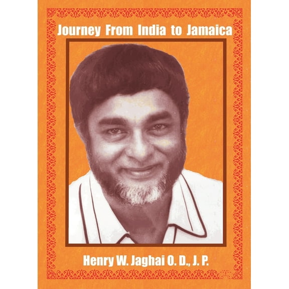 Journey From India to Jamaica, (Hardcover)