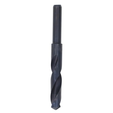 

High Speed Steel Drill Bit 26mm Dia 1/2in Fast Cutting Labor Saving Straight Shank Drills For Wood For Metal For Plastic
