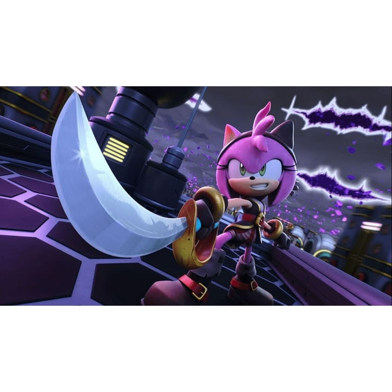 【新品】ソニック・ザ・ヘッジホッグ　ソニックプライム　スチールブック Sonic Prime: The Complete Series (Blu-ray, 2025, STEELBOOK) NEW