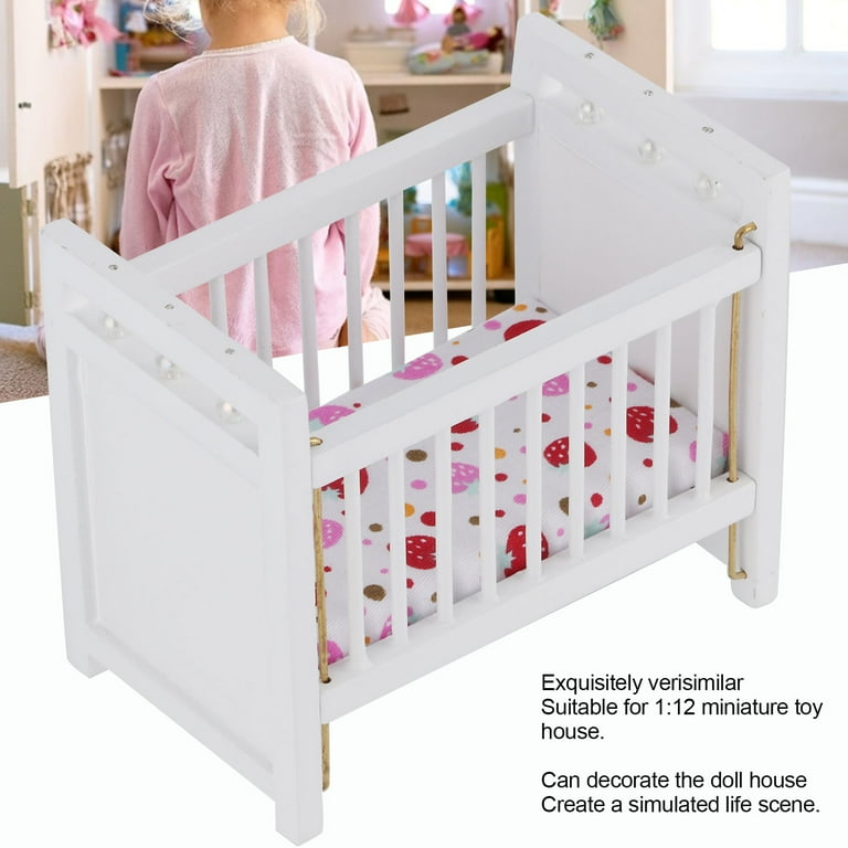 Baby doll best sale beds at walmart