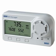 Hobo Data Logger,100 ft.Range,Continuous MX1102A